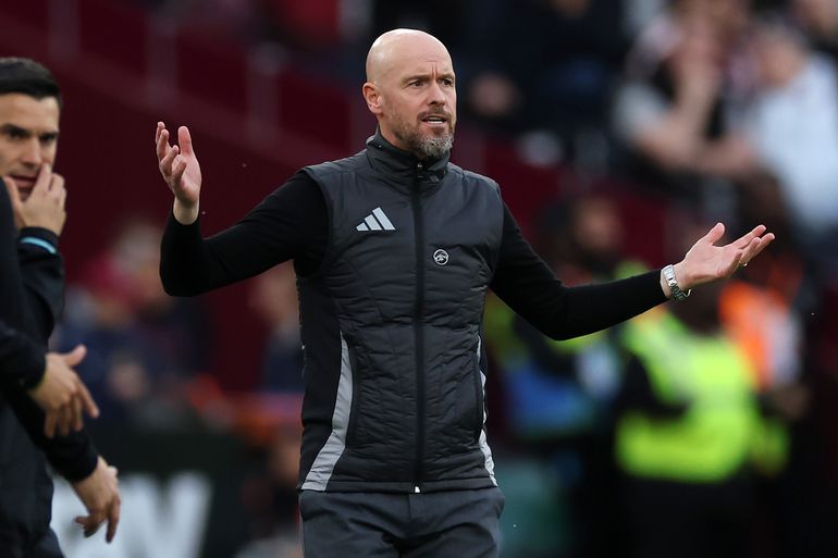 Erik ten Hag reageert na dagenlange stilte op pijnlijk ontslag bij Manchester United