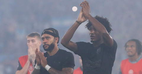 Memphis Depay fleurt statistieken bij Corinthians verder op ondanks historische uitschakeling