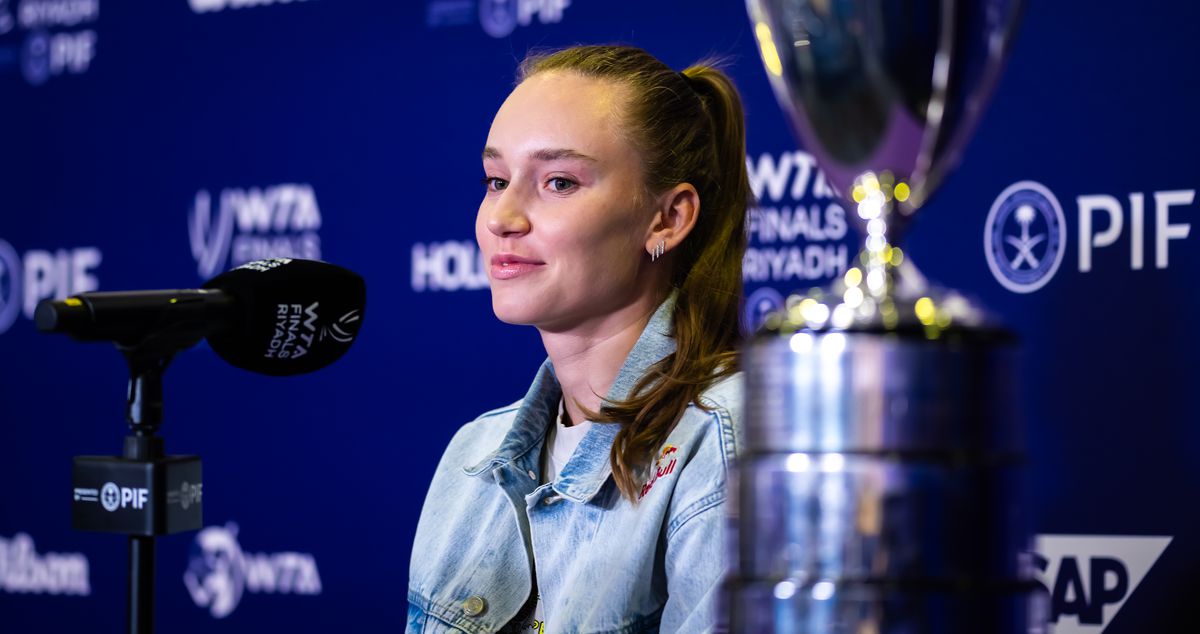 Nieuwe start voor toptennisster na lange periode van onduidelijkheid