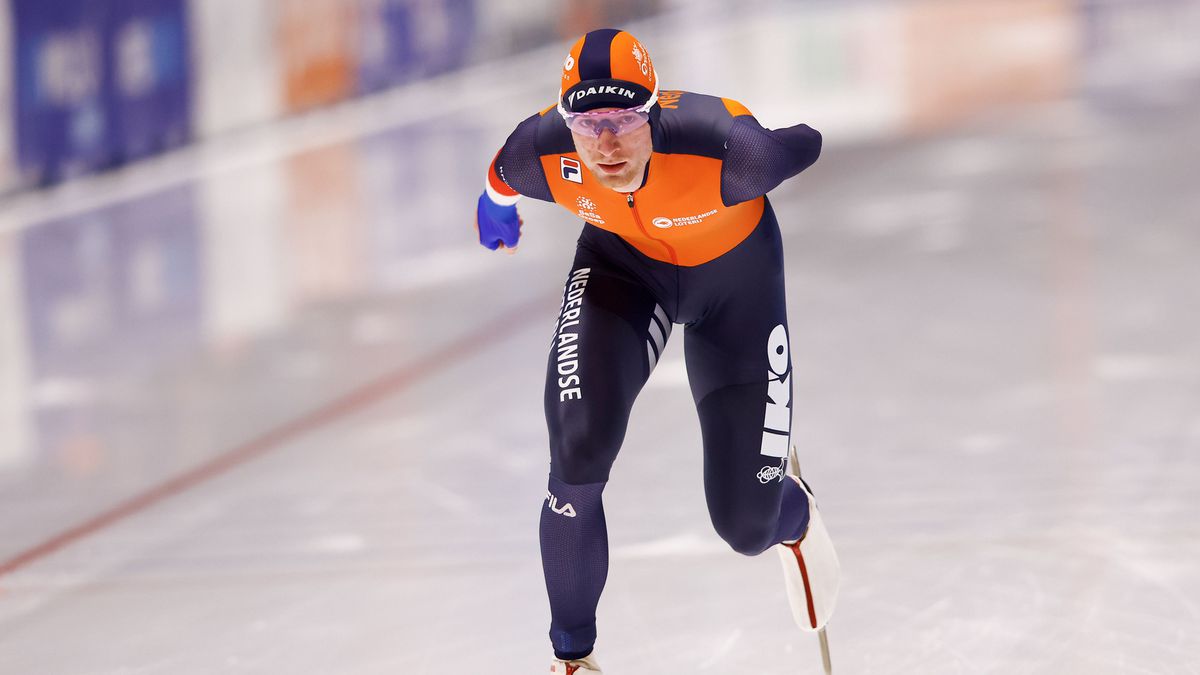 Weer zegt medaillewinnende schaatser af voor kwalificatietoernooi: 'Heel waardeloos'