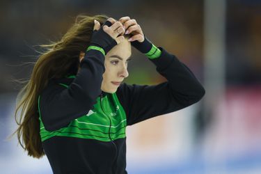 'Degelijke' Femke Kok openhartig over opvallende keuze NK afstanden: 'Blij dat ik lekker in mijn bed lag'