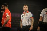 Jules van Dongen. © PDC Darts