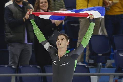 Deze schaatsers plaatsen zich voor de World Cups dankzij de uitslagen op de NK afstanden