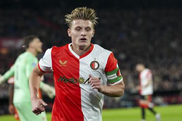 Nieuwe tegenvaller voor Feyenoord-aanvoerder Sem Steijn: 'Hij zei dat, maar ik ken spelers...'