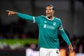 Virgil van Dijk. Getty Images