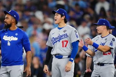 World Series krijgt sensationeel einde na overwinning Los Angeles Dodgers op vijandig gebied