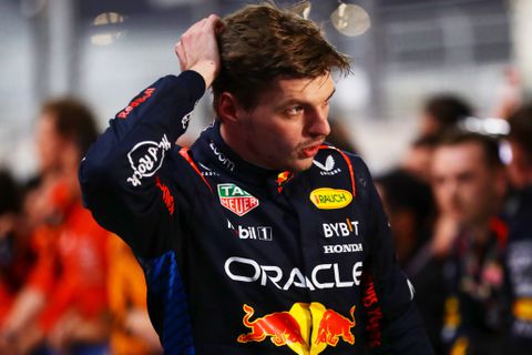 Max Verstappen is helemaal klaar met George Russell: 'Dan kun je beter oprotten'