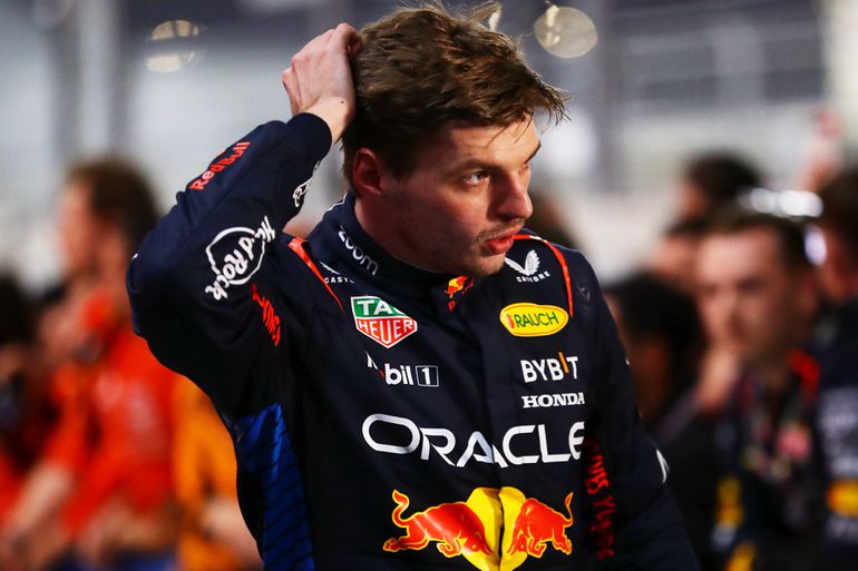 Max Verstappen is helemaal klaar met George Russell: 'Dan kun je beter oprotten'