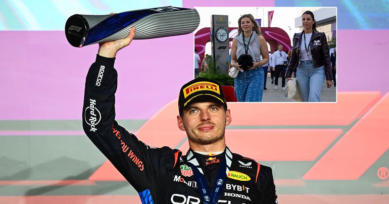 Buitenlandse media onder de indruk van Max Verstappen: 'Gewonnen met mama-power!'