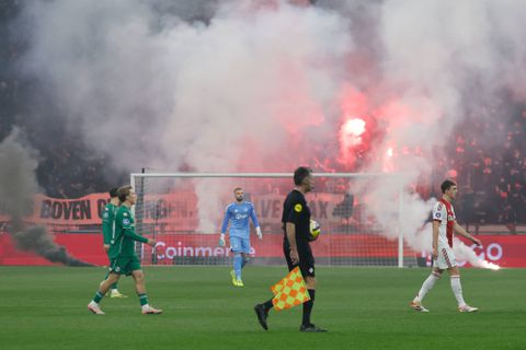 Ajax grijpt in na wanorde: grote gevolgen voor Klassieker tegen Feyenoord