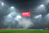 Staking bij Ajax - FC Groningen.

© ProShots