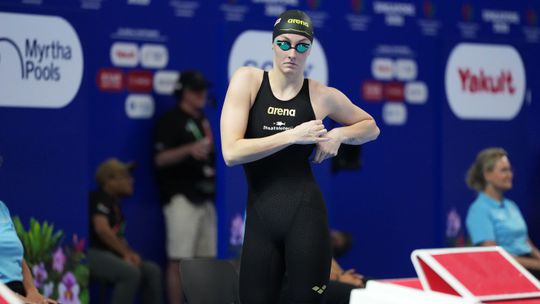 Nederlandse topzwemster doet boekje open over mentale gezondheid: 'We zitten allemaal in hetzelfde schuitje'