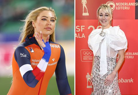 Ex-topschaatsster Marianne Timmer schrikt van 'flink gehavende' Jutta Leerdam: 'Dat heeft impact'