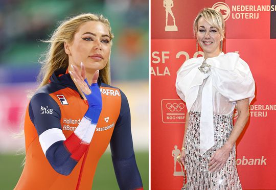 Ex-topschaatsster Marianne Timmer schrikt van 'flink gehavende' Jutta Leerdam: 'Dat heeft impact'