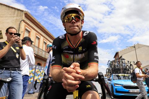 Ook Wout van Aert maakt veldritkalender bekend: vijf duels met Mathieu van der Poel in het verschiet