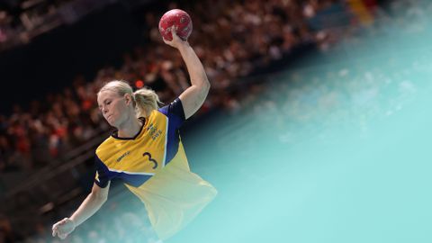 Spijkerharde overtreding op WK handbal zorgt voor discussie: 'Dát heb ik nog nooit gedaan'