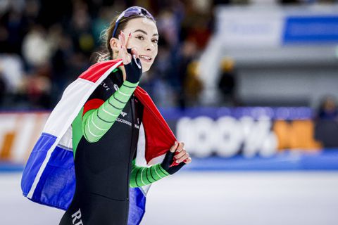 Dit is het programma van de World Cup schaatsen in Heerenveen: schema flink op de schop