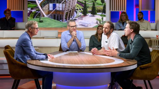 Voetbalprogramma NOS blijkt vlak na veelbesproken besluit plotseling heel populair: 'Dat is heel hoog'