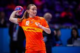 Bo van Wetering op het WK handbal.

© ProShots