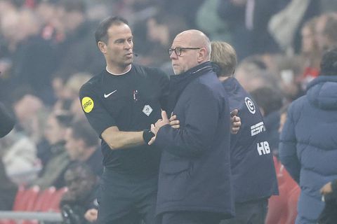 Valentijn Driessen fileert keuze van scheidsrechter Bas Nijhuis rond Ajax - FC Groningen: 'Hij wist dat ook'