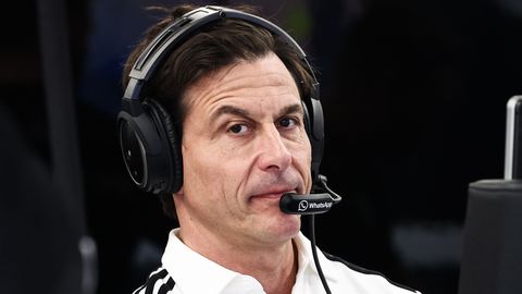 Toto Wolff loopt leeg na aantijgingen Red Bull door veelbesproken moment GP Qatar: 'Hoe hersenloos kun je zijn?'