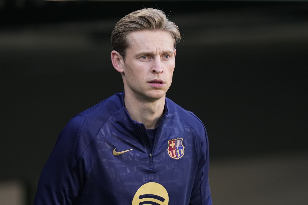 Frenkie de Jong duidelijk over probleem in voetbalwereld: 'Het gaat niet om geld'