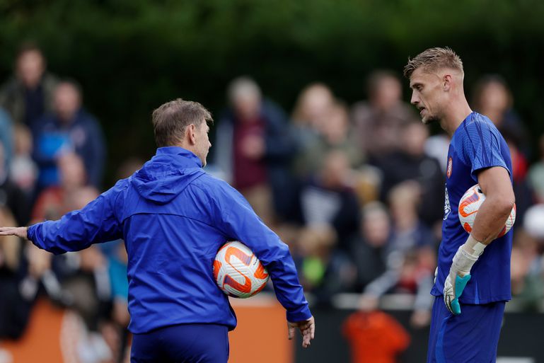 Keepersgedoe bij SC Heerenveen houdt aan: nieuweling heeft niet de juiste papieren