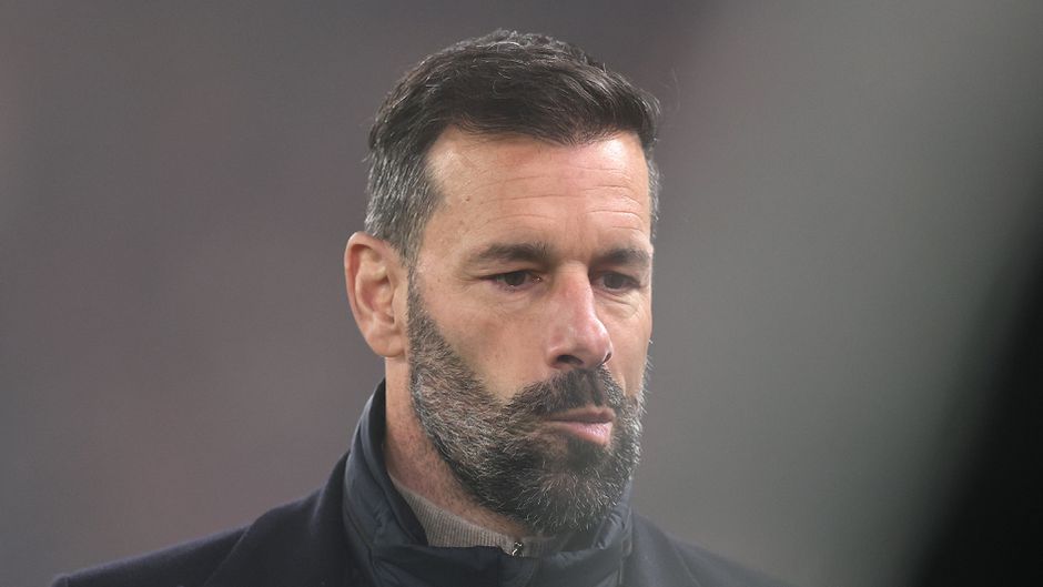 'Ruud van Nistelrooij in zware problemen: Engelse bond zit achter noodlijdend Leicester City aan'