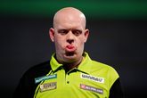 Darter Michael van Gerwen. ©Getty Images