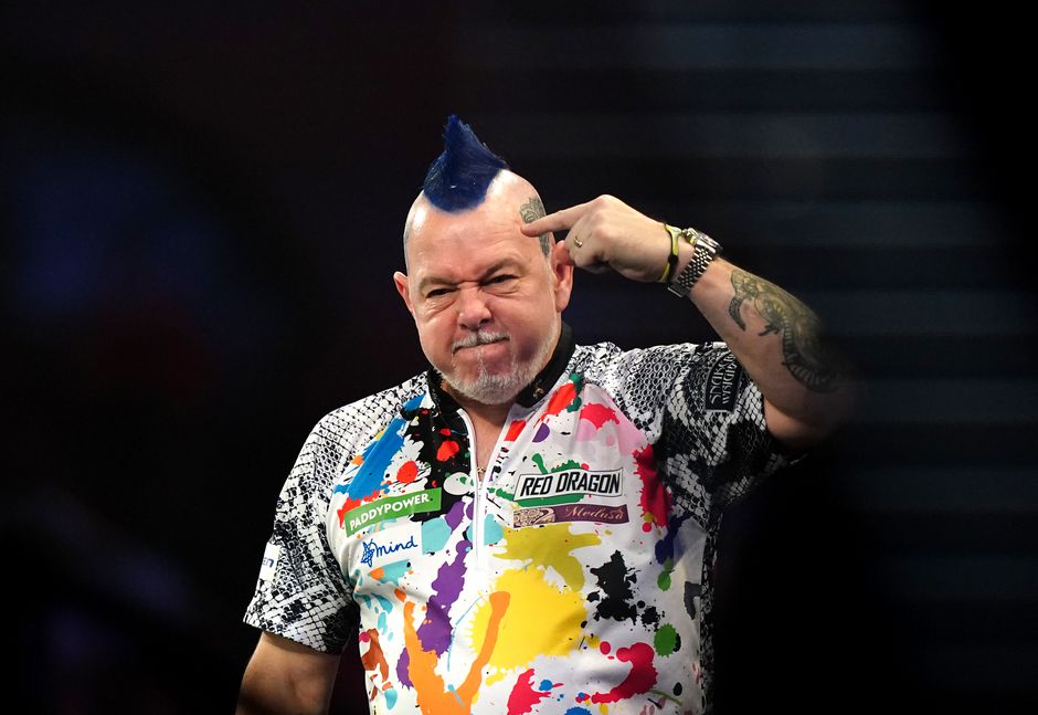 Vrees voor 'geweigerde' Peter Wright: 'Wat heeft hij dan nog om voor te spelen?'