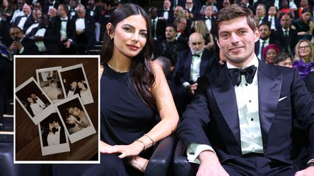 Fans Kelly Piquet merken iets opvallends op bij Max Verstappen: 'Dat is zijn enige'