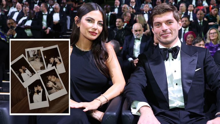 Fans Kelly Piquet merken iets opvallends op bij Max Verstappen: 'Dat is zijn enige'