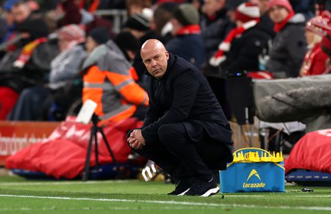 Arne Slot zet Premier League-concurrentie op zijn plek: 'Dat zie ik andere teams wel doen'