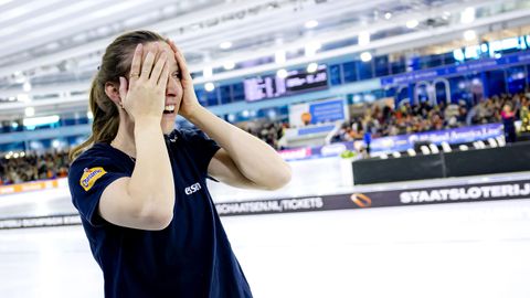 Suzanne Schulting © Getty Images