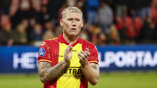 Zorgen om trainingskamp van Go Ahead Eagles: selectie was al op vliegveld toen slecht nieuws binnenkwam