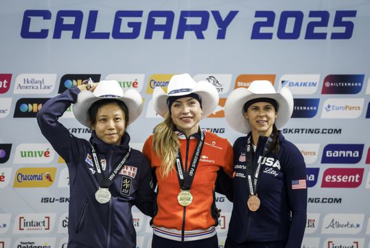 Grote concurrent springt in de bres voor Joy Beune na deceptie op OKT: 'Vol ongeloof gereageerd'