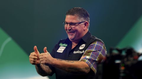 Gary Anderson © Getty Images