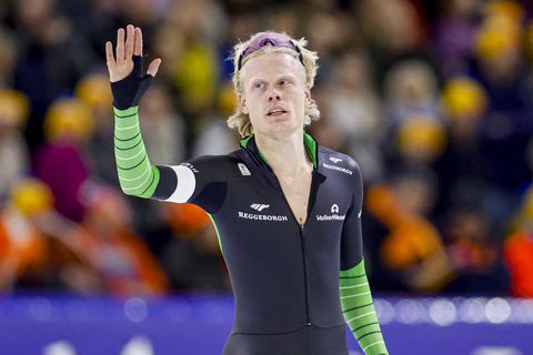 Tim Prins spreekt zich uit over 'hartverwarmende reacties' na vernietigend besluit KNSB: 'De pijn blijft'