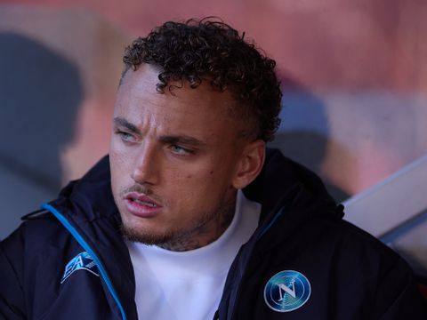 'Topvoetballer Noa Lang krijgt desastreus nieuws bij Napoli'