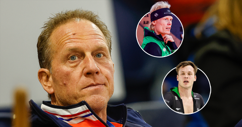 Bondscoach Rintje Ritsma laat zich uit over veelbesproken besluit na OKT: 'Dat mensen je de dood toewensen...'