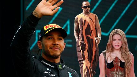 Wereldkampioen Lewis Hamilton: activist naast de baan en altijd bezig met fashion en glamour