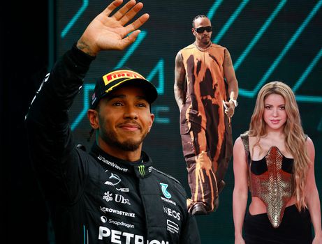 Dit is wereldkampioen Lewis Hamilton: glamourboy en activist ziet droom in vervulling gaan bij Ferrari