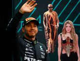 Dit is wereldkampioen Lewis Hamilton: glamourboy en activist worstelt bij droomteam Ferrari na magere races