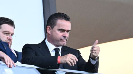 Marc Overmars baalde van deal met Ajax over Gastón Ávila: 'Wat halen ze in huis?'