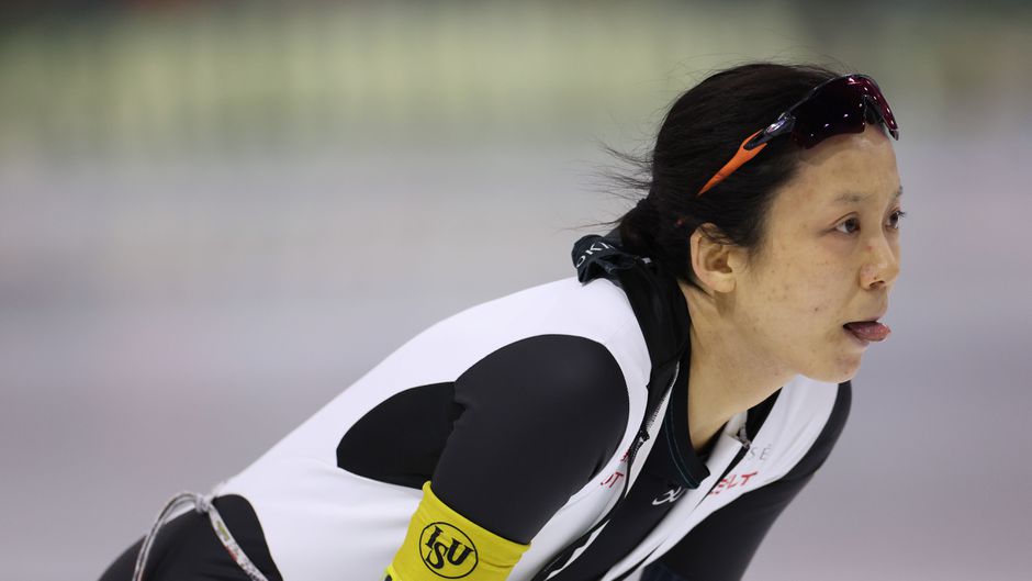 Miho Takagi is klasse apart: baanrecord op 1000 meter bij World Cup in Quebec, Femke Kok tweede