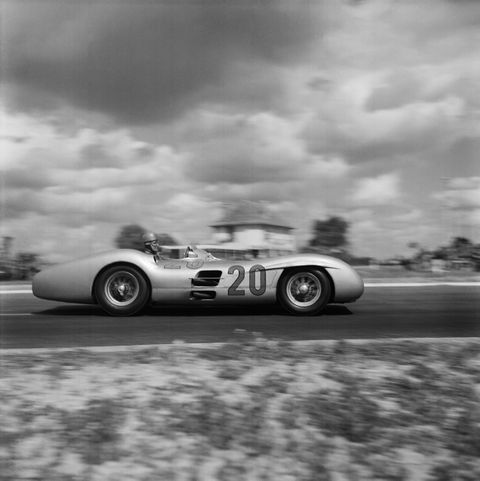 Duurste F1-auto ooit: legendarische Mercedes voor astronomisch hoog bedrag verkocht