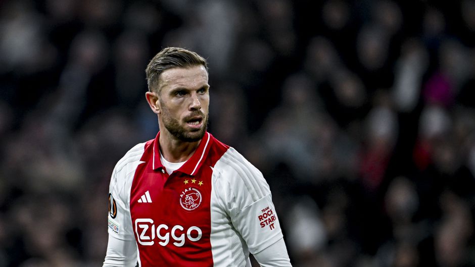 Soap rondom Ajax-aanvoerder Jordan Henderson nu écht voorbij: 'Deur is gesloten'