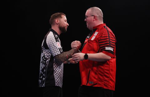 Winmau World Masters 2025