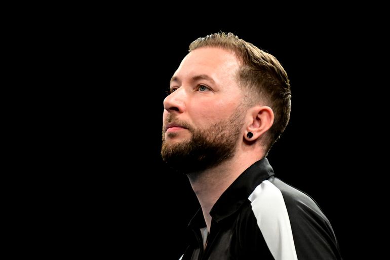 Danny Noppert keihard voor zichzelf na verlies in halve finales Winmau World Masters: 'Amateurniveau'