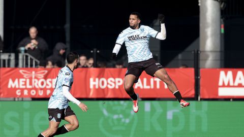 Mohamed Ihattaren pakt hoofdrol in zege RKC: 'Gezegd dat we ballen moeten tonen'